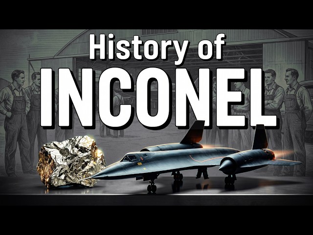 Is This the Most Extreme Metal Inside the Blackbird and a Nuclear Reactor? — The History of Inconel