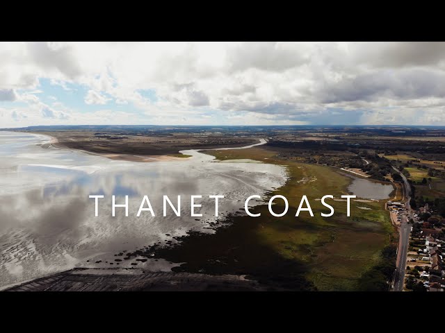 Thanet Coast - DJI Mavic Air Cinematic Film