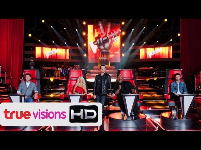 AXN HD (CH.142) - The Voice S.6