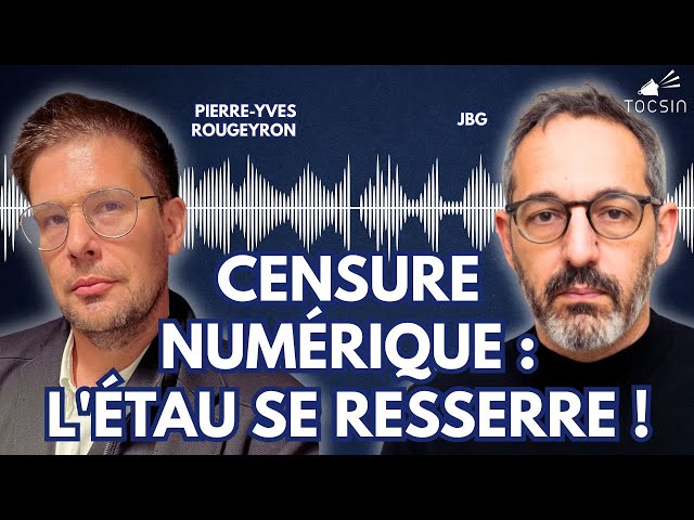 La Matinale 27/05 : l'UE avance sur la censure numérique !