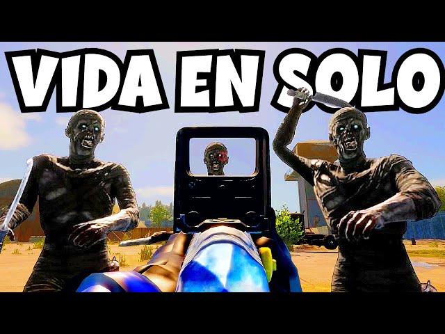 A SINGLE LIFE ON HALLOWEEN!! Rust Console (New Gen)
