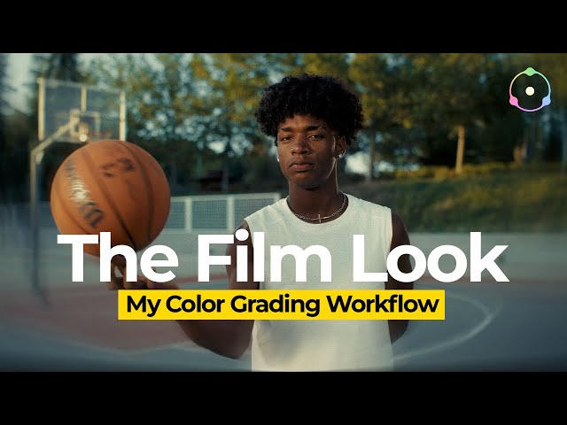 How I Get the Most Authentic Film Look | Dehancer + DaVinci Resolve