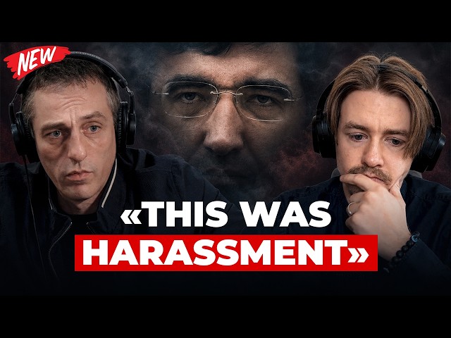 Alexander Grischuk: KRAMNIK, Motivation, Dota and CS | PODCAST