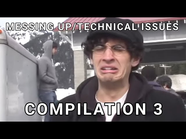 Tally Hall messing up/having technical issues [part 3] | Tally Hall