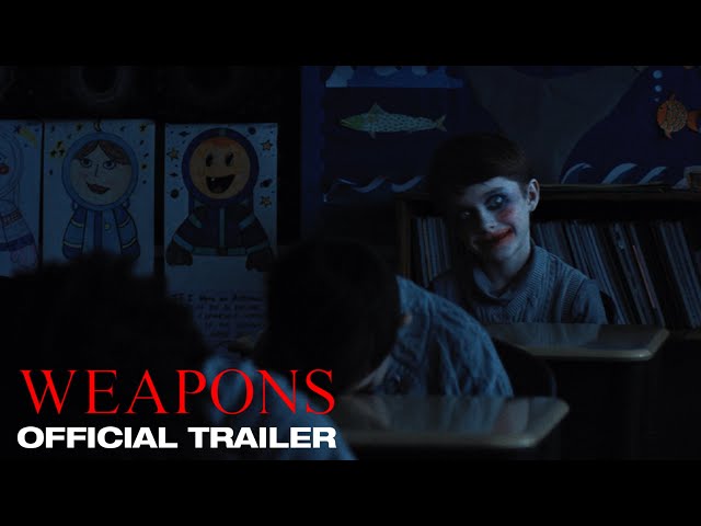 Weapons | Official Trailer