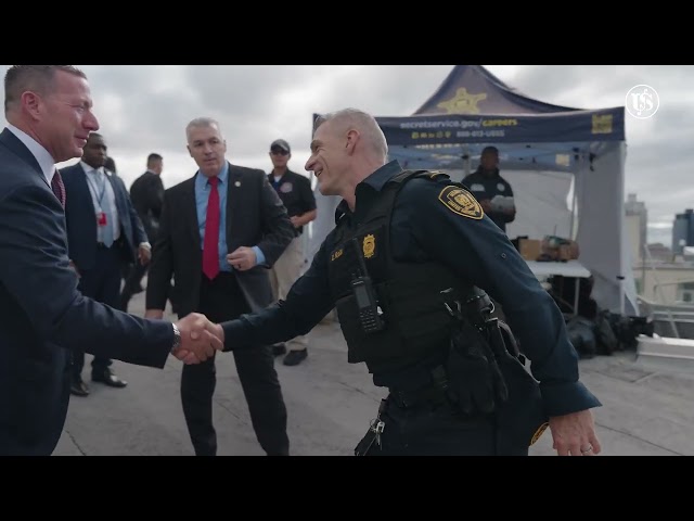 U.S. Secret Service, United Nations Share Decades-long Security Partnership