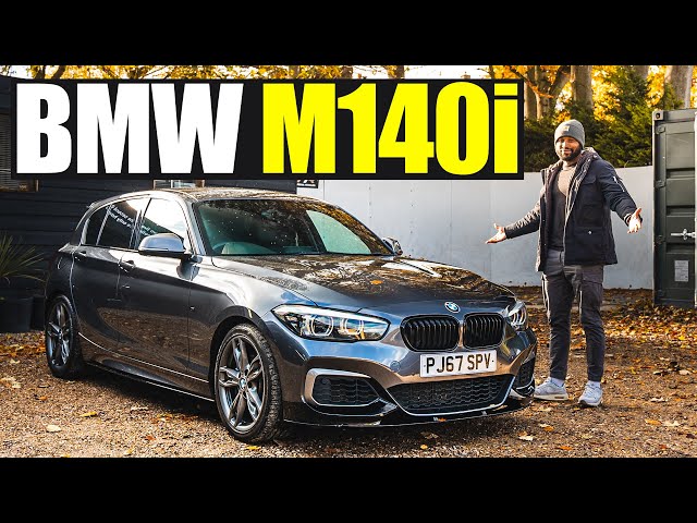 BMW M140i Review – The Last Real Hot Hatch?