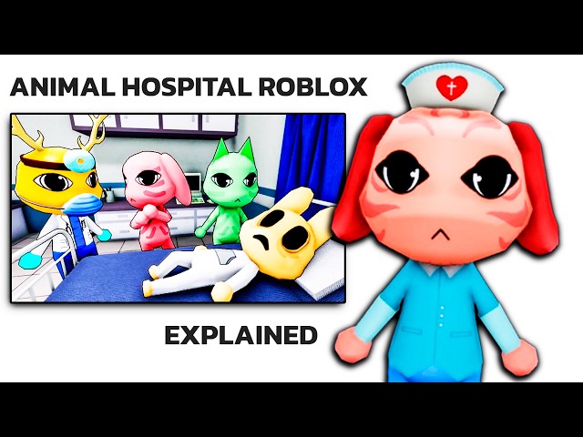 Animal Hospital Roblox Is Cute Until Night Shift Explained