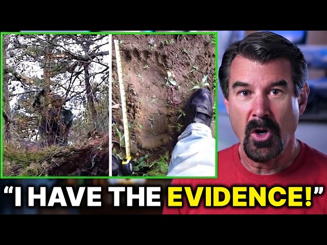 What Bigfoot Really Is — David Paulides Reveals New Evidence