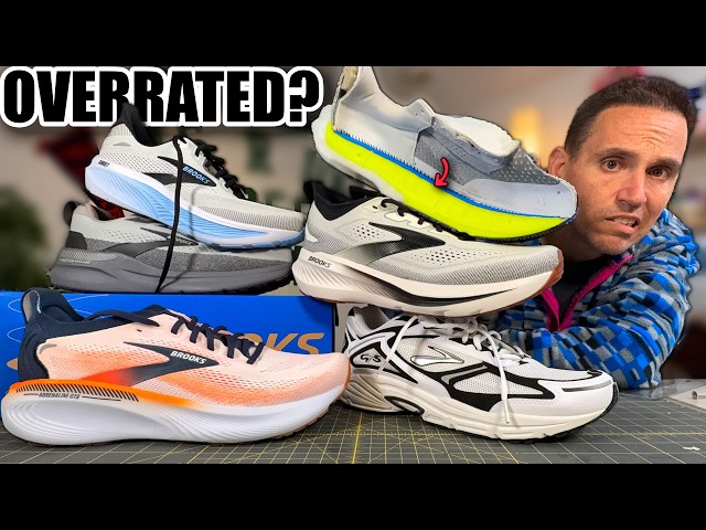 EVERYONE Recommends Brooks...But Should They??