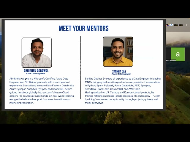 Azure Data Engineering and Databricks Spark Masterclass