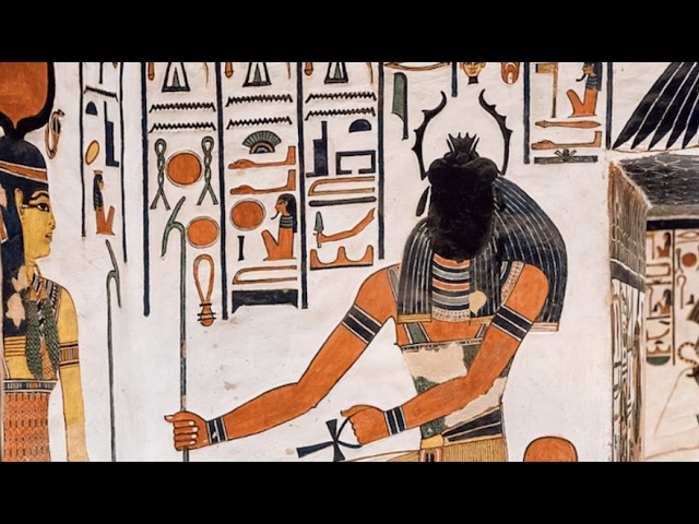 99.a The Grand Lodge of Ra (Quantum Dynamics of Coincidences) - IAITE Commentary