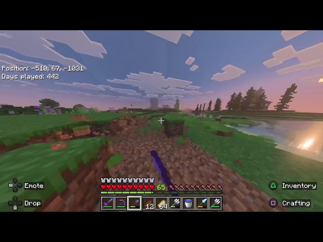 Minecraft 🔴 Live 🔴 Grinding and Chatting