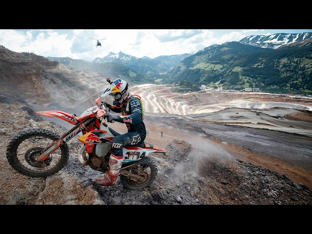 Carnage From The Hardest Race on Earth