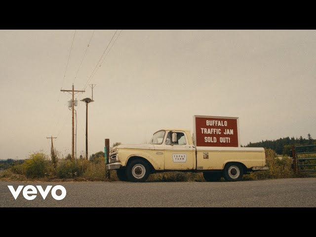 Buffalo Traffic Jam - Buyin' Dirt (Visualizer)