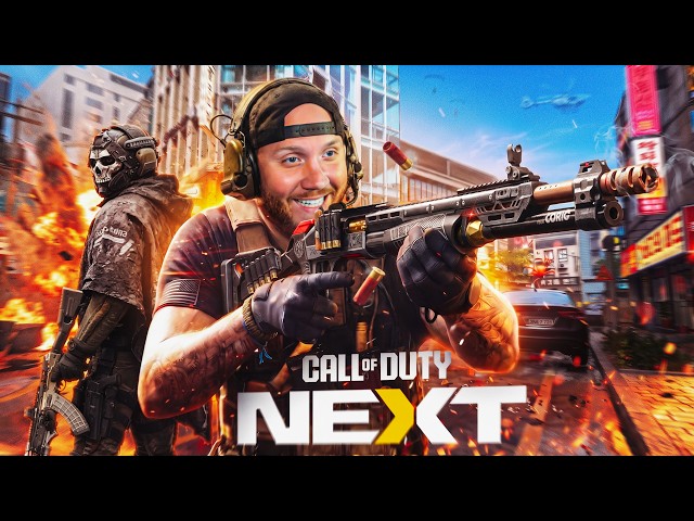 COD NEXT MW4 (BETA KEY GIVEAWAYS)