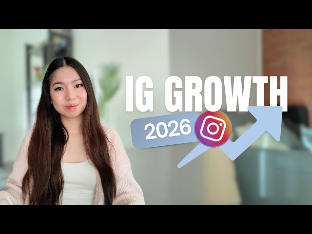 How to Grow on Instagram in 2026 (The Algorithm Finally Explained)