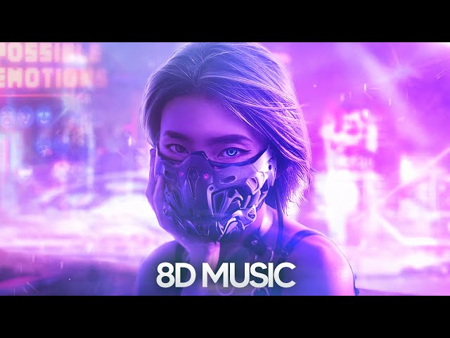8D Audio 2021 EDM Mix  ♫ | Use Headphones | 8D Songs 🎧