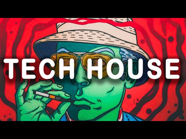 BASSLINE POSSESSION | Dark Tech House Mix 2026 | Afterhours Party
