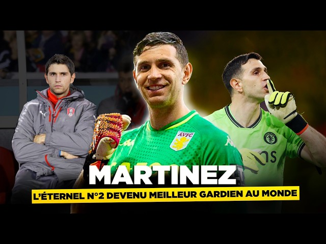 The eternal substitute has become the best goalkeeper in the world!