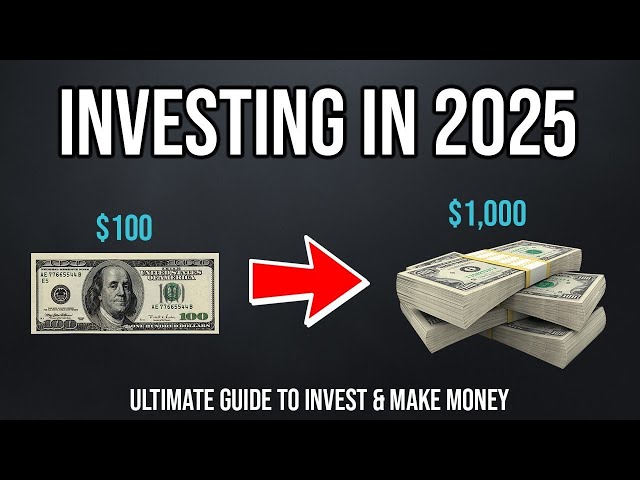 Stock Market for Beginners | Step by Step Guide (2026)