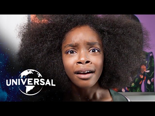 Little | Jordan Wakes Up In A Child’s Body