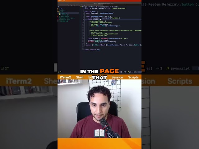 I Found a $600 XSS Bug! Here's How! #bugbounty #cybersecurity #ethicalhacking #xss #pentest