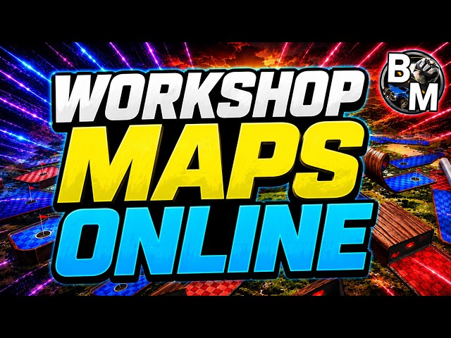 The Easiest Way to Play Custom Maps with Friends