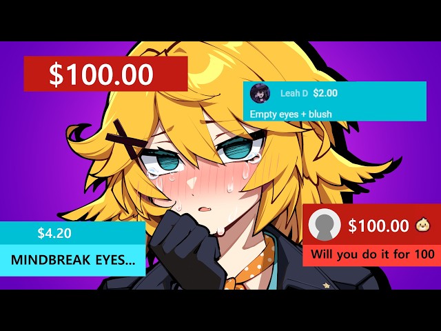 Dokibird Being ABSOLUTELY Unhinged