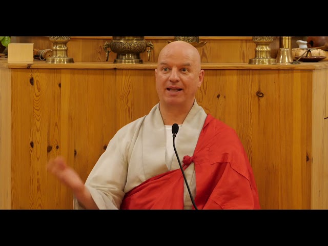 2021 02 06 Original Light Zen Temple, 90-day retreat (Q&A)