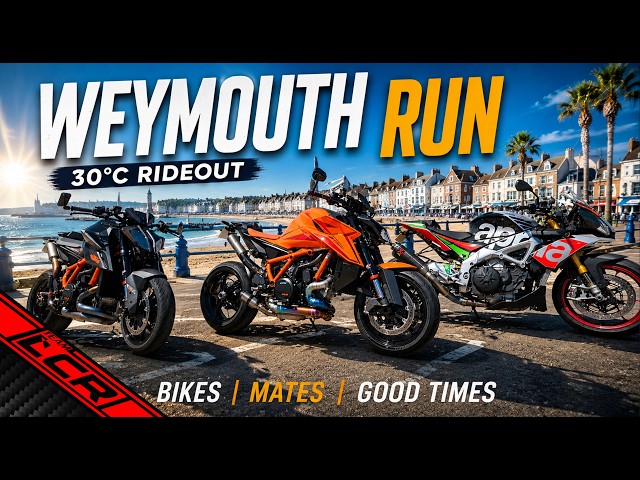 Three Dream Bikes, One Perfect Day | KTM 1390, 1290 & Tuono V4
