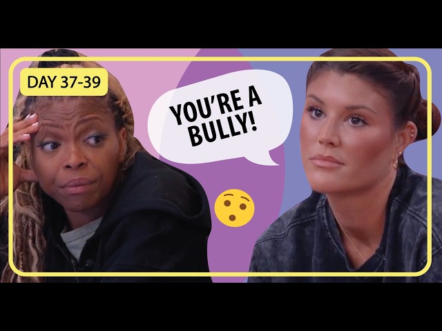 There's Another Argument ALREADY?! 😬 | BB28 Live Feed Recap Day 37-39 #BB28