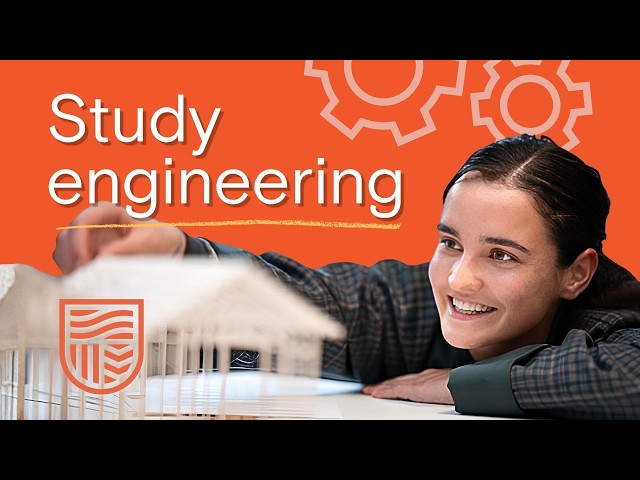 Study engineering with Charles Sturt