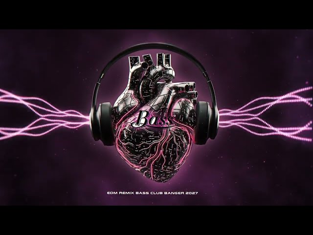 EDM MIX 🎧🔥 MEGA BASS BOOSTED 💯 | HARD CLUB BANGER 🔊 DANCE PARTY 🥳 NIGHT DRIVE 🌃 GYM WORKOUT 💪