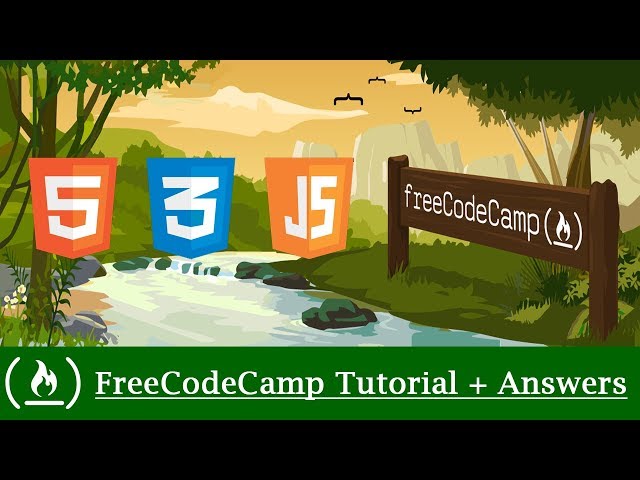 FreeCodeCamp Tutorial + Answers #18: Add Borders Around Your Elements - HTML/CSS