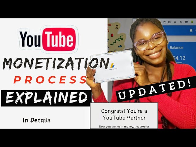 Updated ✔️YouTube monetization Explained 2027. Make Money on YouTube #youtubepartner