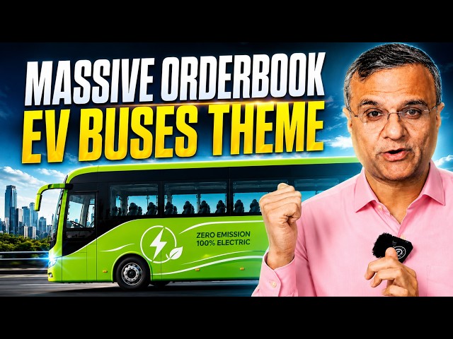 THIS EV STORY IS JUST BEGINNING..! Best Stocks To Buy Now ? Dipan Mehta