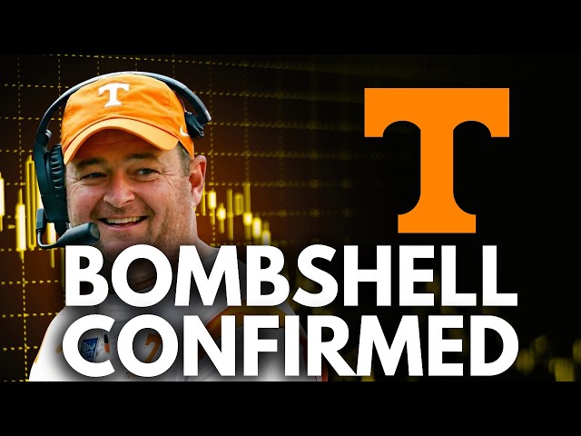 Tennesee Source Just Dropped MASSIVE Update on Vols Football