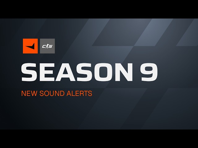 New Queue Sound Alerts | FACEIT Season 9