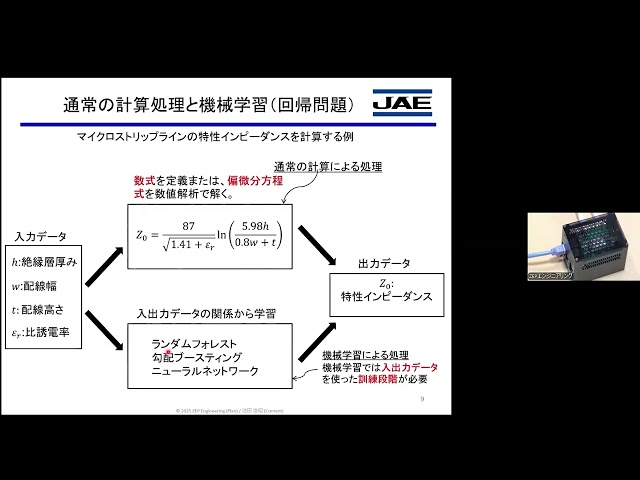 Machine learning accelerates simulation and design decisions