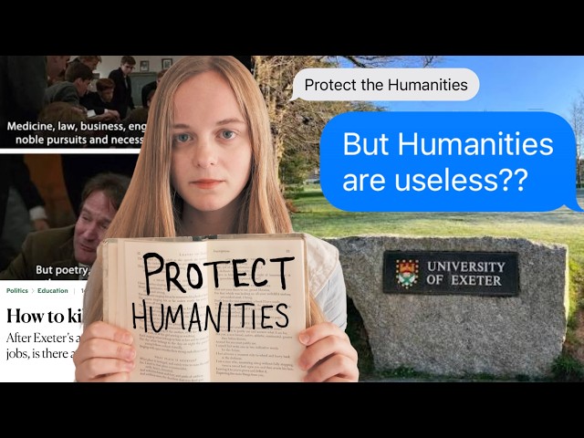 In Defence of the Humanities Degree