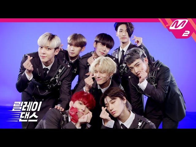 [릴레이댄스] ATEEZ(에이티즈) - WONDERLAND