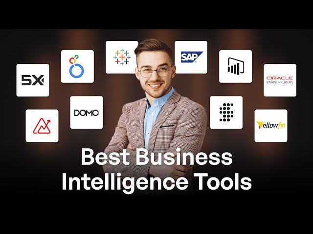 We Tested 5 Business Intelligence Tools So You Don't Have To - Here's What Actually Works in 2025