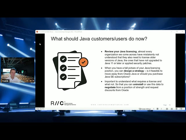 Oracle Java SE Universal Subscription - Expert help