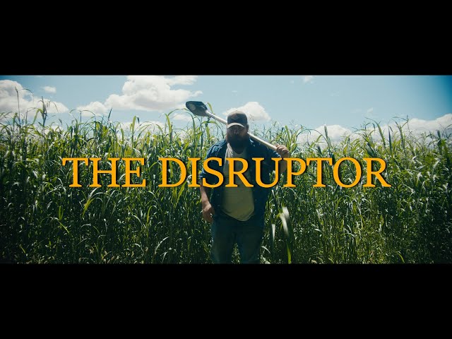 The Disruptor