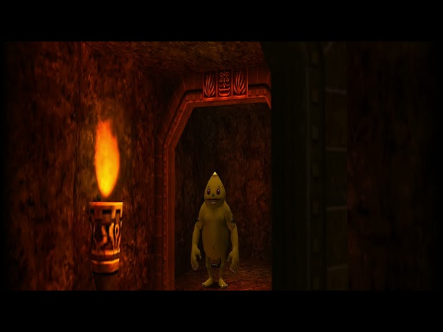 [VR] Ocarina of Time 3D: Goron