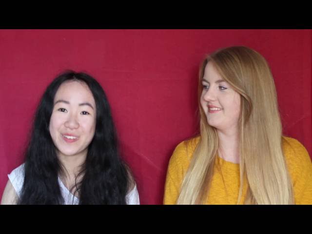 GET TO KNOW US + STUDYBLR QUESTIONS