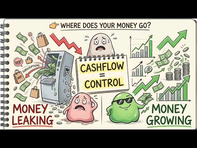 The cashflow machine explained 