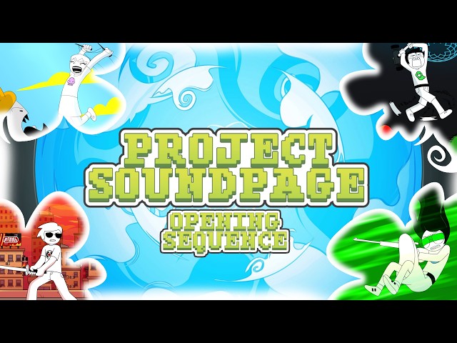 PROJECT [S] OPENING SEQUENCE | Homestuck Unofficial Animated Project