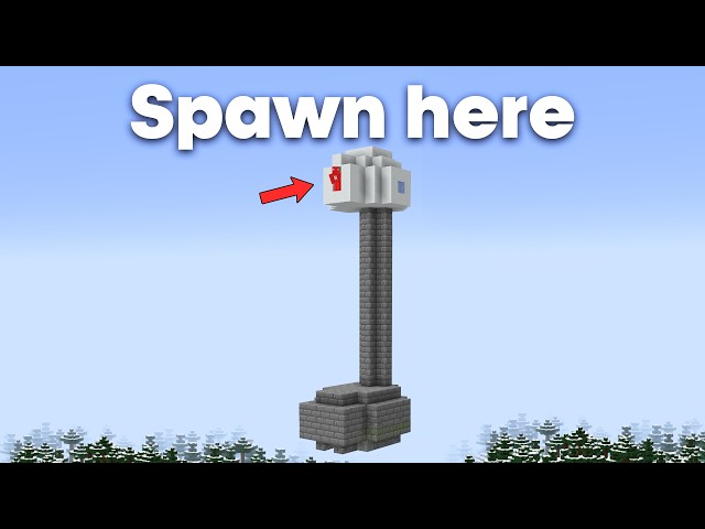 Minecraft Structures So Rare They Feel Fake